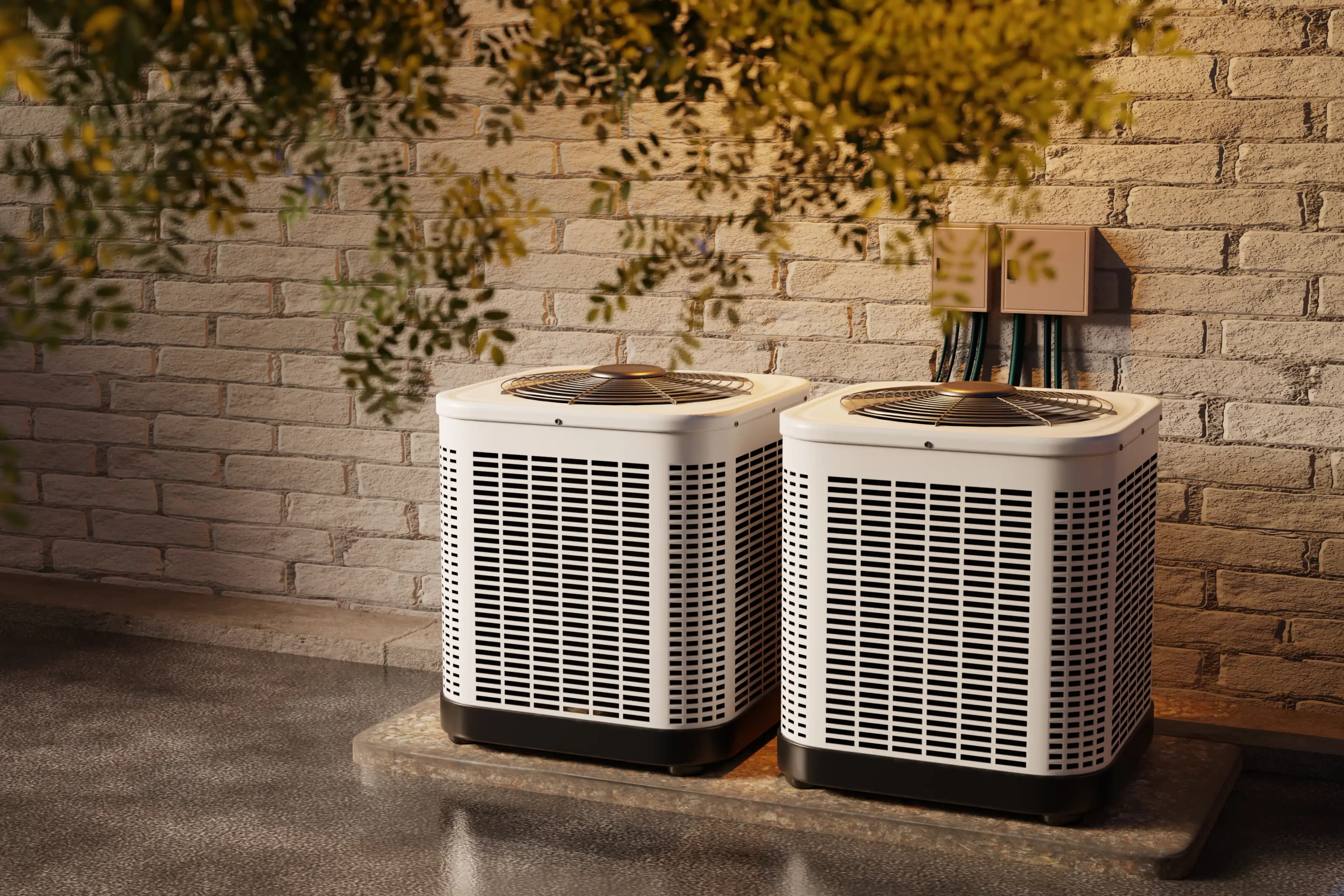 Preseason HVAC Check
