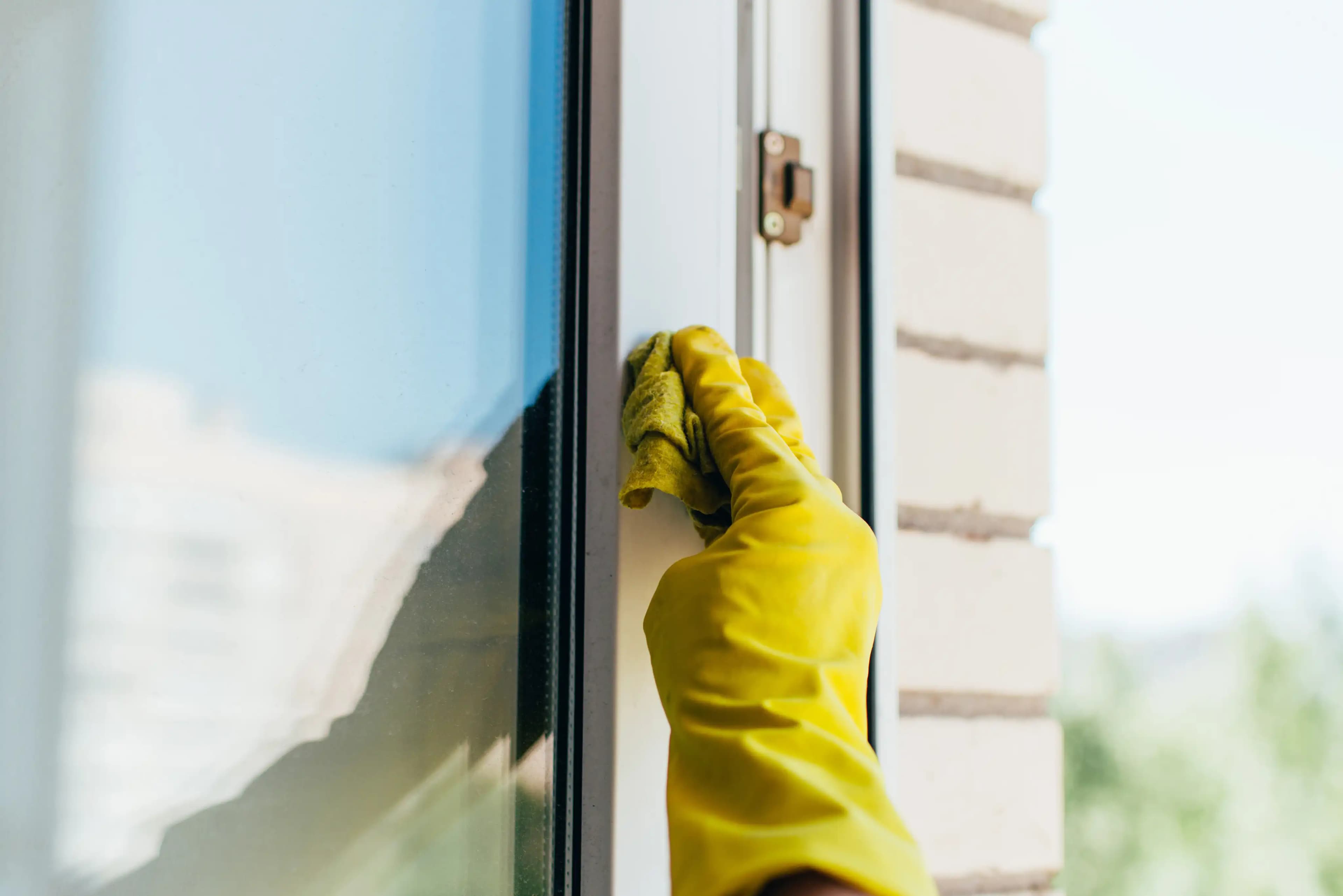 Window cleaning